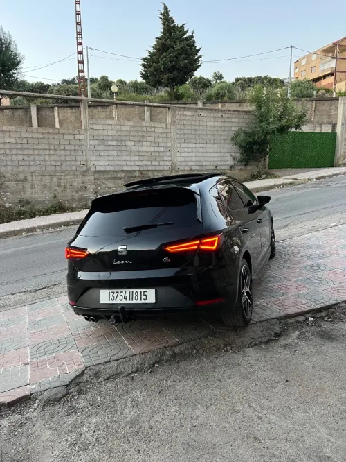 Seat Leon 2018 FR