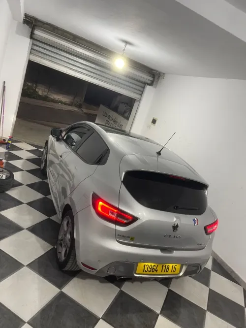 Renault Clio 4 Facelift 2018 GT-Line