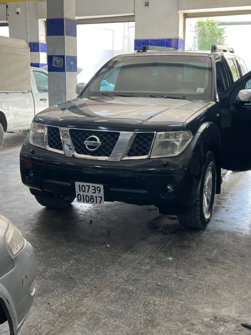 Nissan Pathfinder 2007 Pathfinder