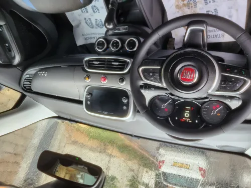 Fiat 500x 2024 