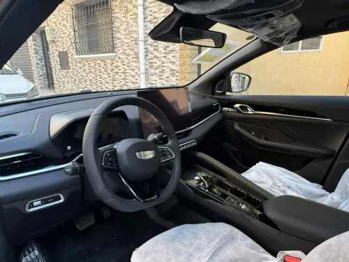 Geely Coolray 2025 Full option camillion