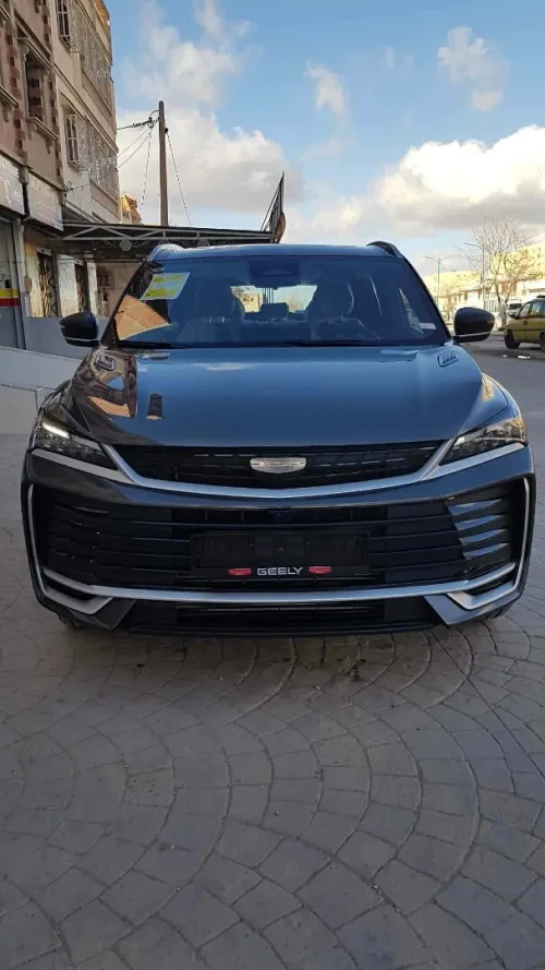 Geely Coolray 2025 Full option