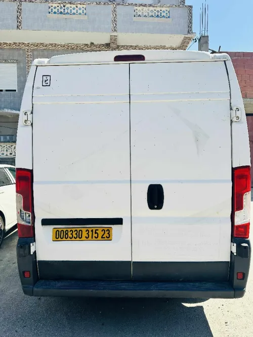 Peugeot Boxer 3 2015