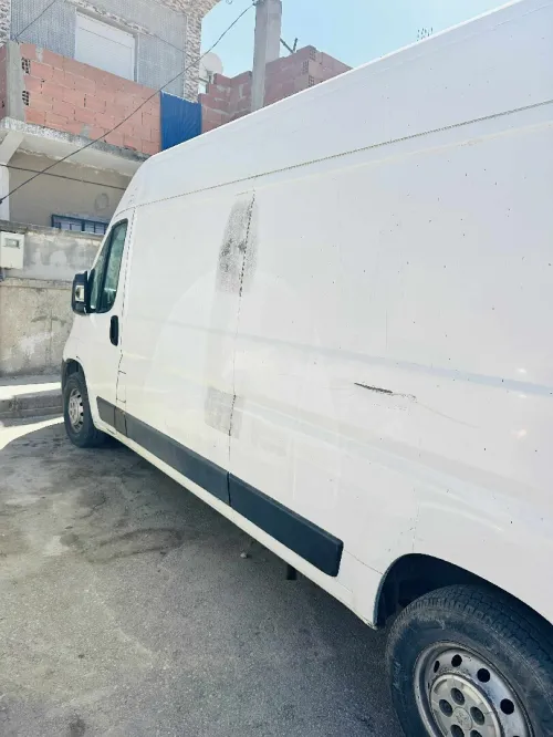 Peugeot Boxer 3 2015