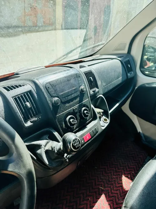 Peugeot Boxer 3 2015