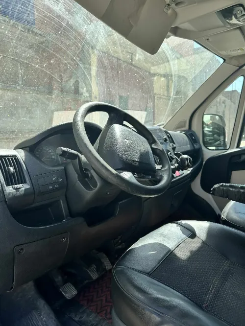 Peugeot Boxer 3 2015