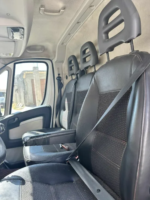 Peugeot Boxer 3 2015