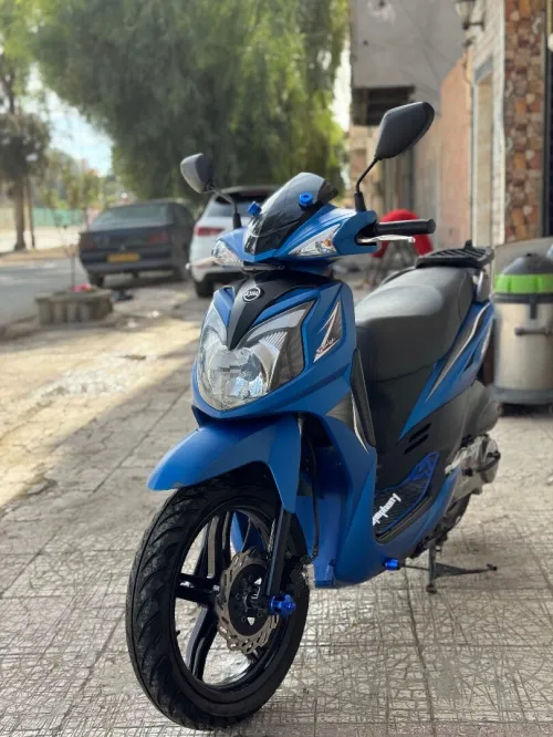Sym Sr 2024