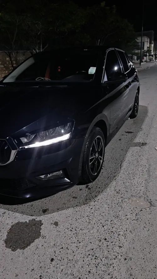Skoda Fabia 2022 Active