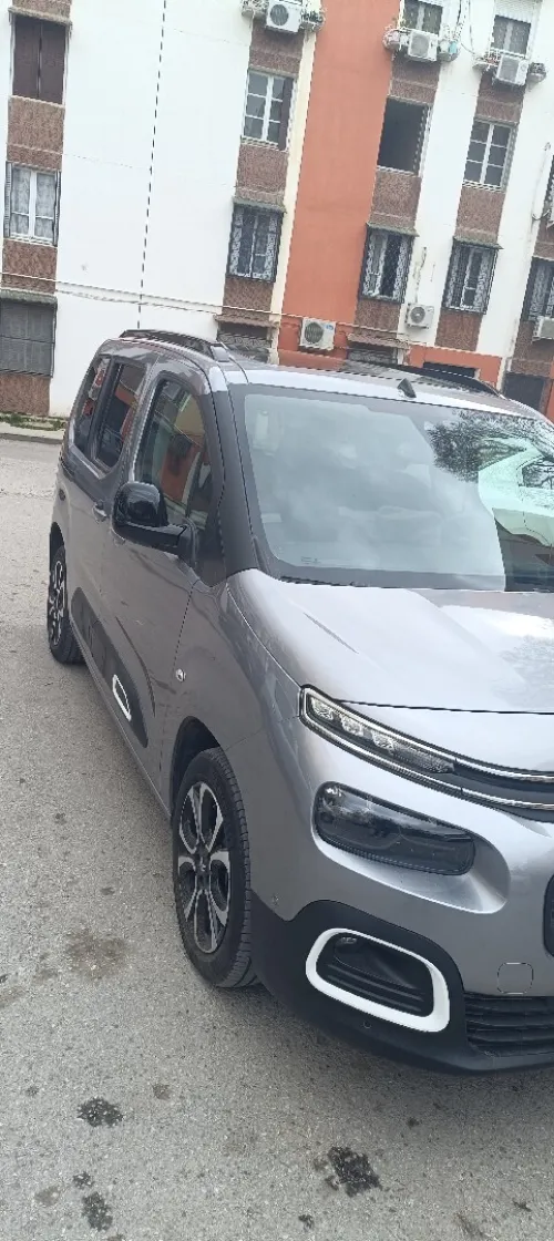 Citroen Berlingo 2024 Alure