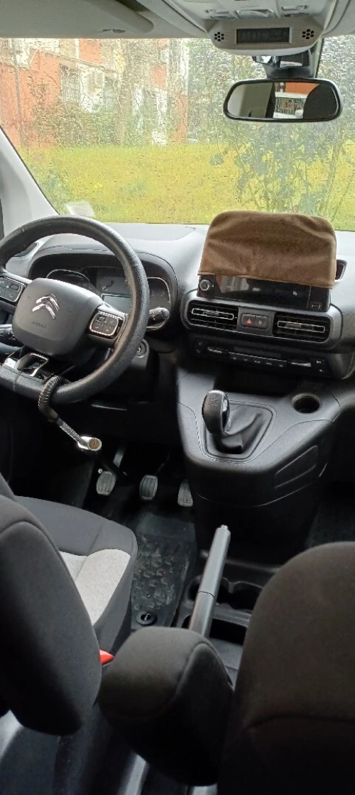 Citroen Berlingo 2024 Alure