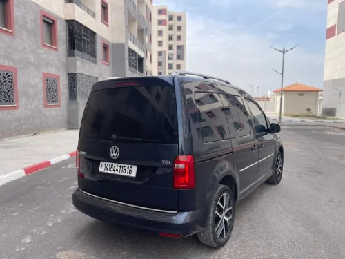Volkswagen Caddy 2018 Highline