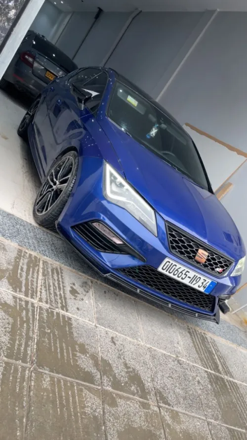 Seat Leon 2019 Cupra R