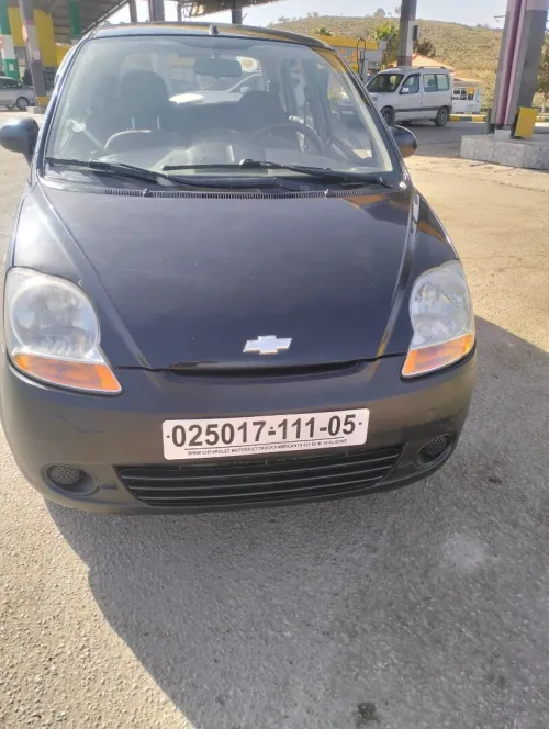 Chevrolet New Spark 2011 New Spark