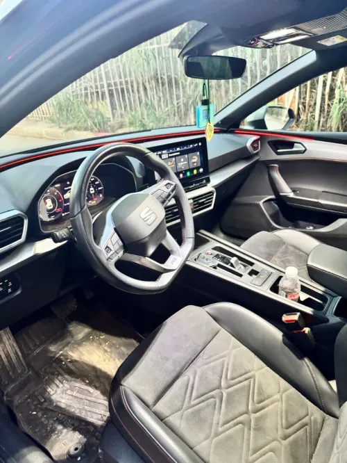 Seat Leon 2024 FR Beats