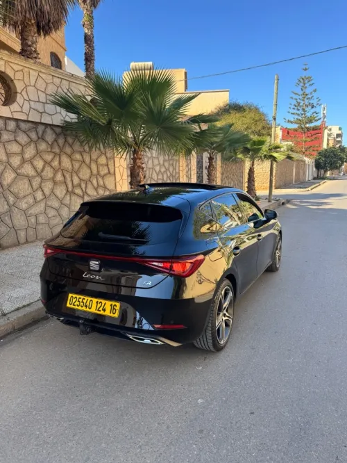 Seat Lean 2024 FR beats