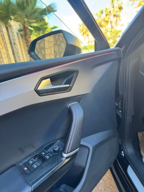 Seat FR beat 6 2024 Leon