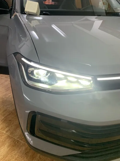 Volkswagen Tahru 2026 THRU XR