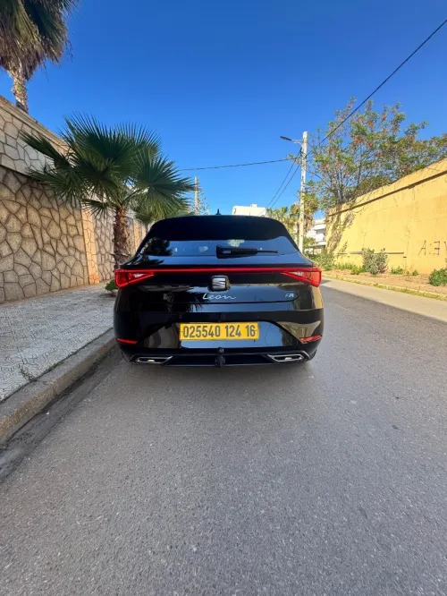 Seat Lean 2024 FR beats