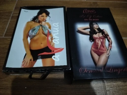 Sous vêtement Femme.
