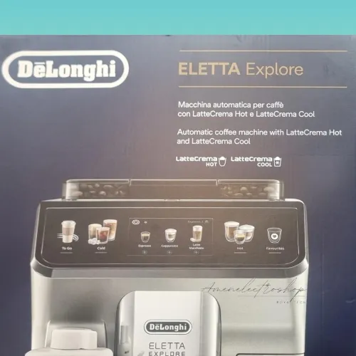 Dēlonghi ELETTA EXPLORE
