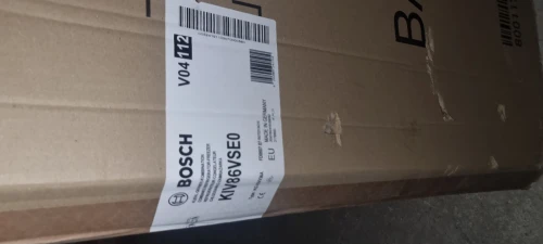 Réfrigérateur Combiné Intégrable Bosch_Série4