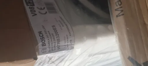 Bosch Sèche linge 8Kg