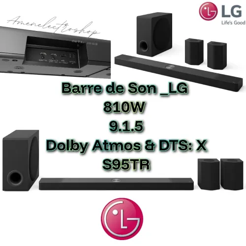 Barre de Son LG 810W
