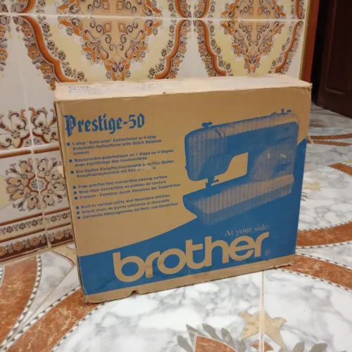 Machine a coudre BROTHER