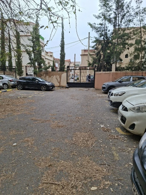 Vente Appartement F6 Alger Bab ezzouar