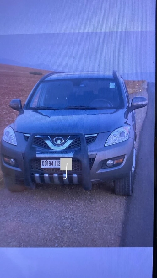 Great Wall Haval H5 2013 Haval H5