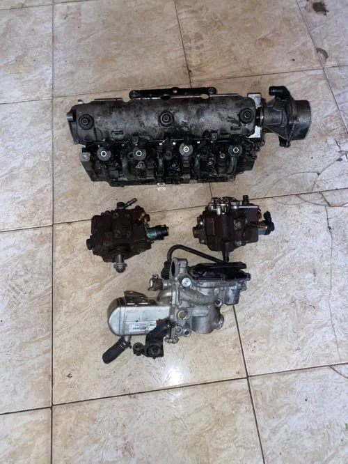 Cullass 1.9dci 130ch /pomp injection HP