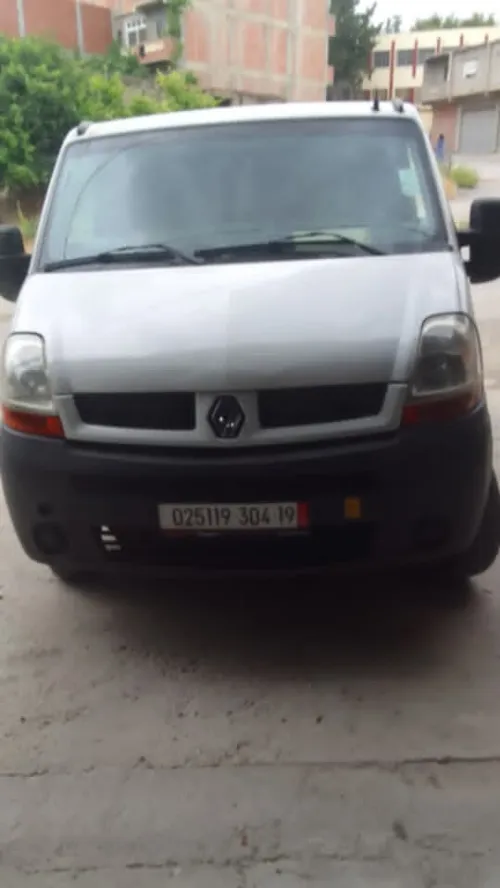 Renault master 2004 master