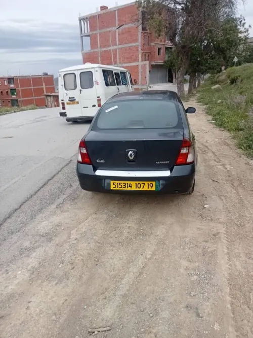 Renault Clio Classique 2007 Clio Classique