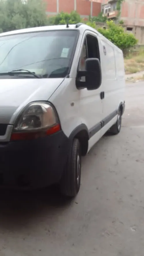 Renault master 2004 master