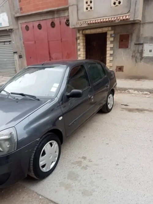 Renault Clio Classique 2007 Clio Classique