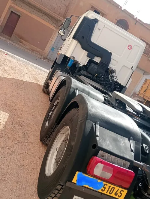 Daf CF 2010