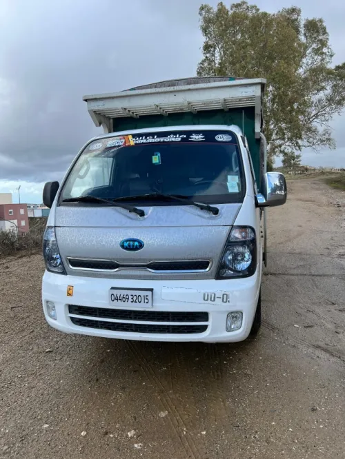 Kia K2500 2020 K2500
