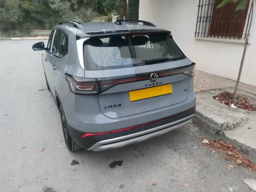 Volkswagen Tahru 2025 Ruijin