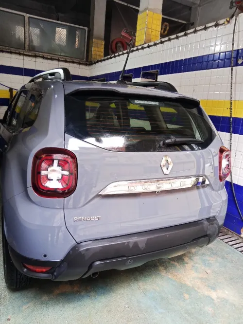 Renault Duster 2025 