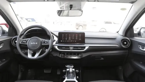 Kia K3 2025 Luxury