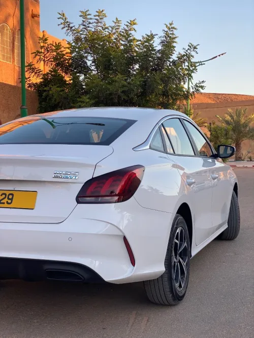 MG MG5 2026 MG5 Flagship Edition