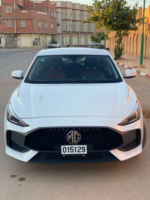 MG MG5 2026 MG5 Flagship Edition