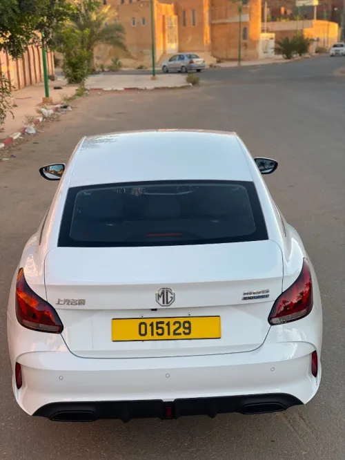 MG MG5 2026 MG5 Flagship Edition
