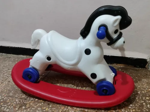 Cheval à bascule