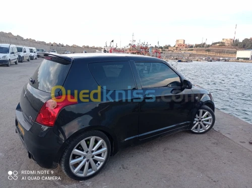 Suzuki Swift 2009 La toute