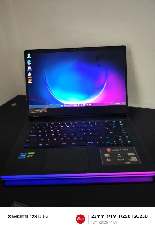 Msi ge66 raider