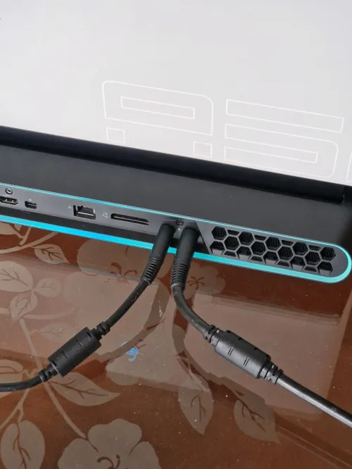 Dell alienware area 51m r1 