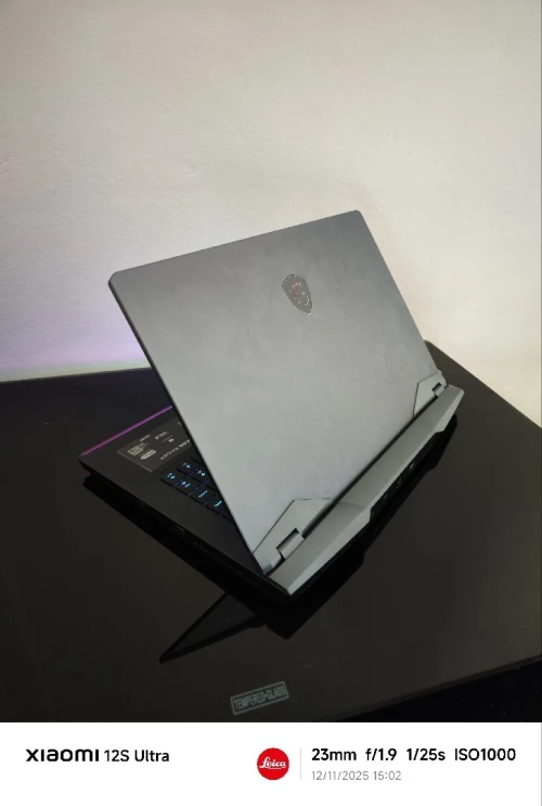 Msi ge66 raider