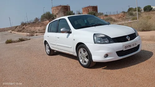 Renault Clio Campus 2012 Bye bye